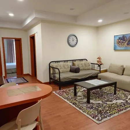 Maytower Apartment Studio Kl